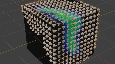 Heat Method in Geometry Nodes featured image